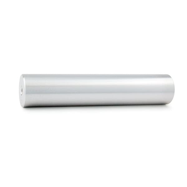 Gyford Round Standoffs, 5/16"-18 Thrd Sz, 6 in Bd L, Aluminum Clear Anodized, 1-1/4 in OD SO-6 - main
